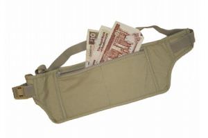 Multi Money Belt (click for enlarged image)